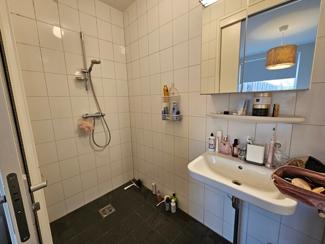 Foto 6: Groningen - Piet Fransenlaan - Foto 6