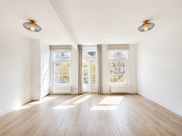 Foto 1: Amsterdam - Javastraat - Foto 1