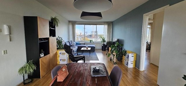 Foto 3: Leiden - Bachstraat - Foto 3