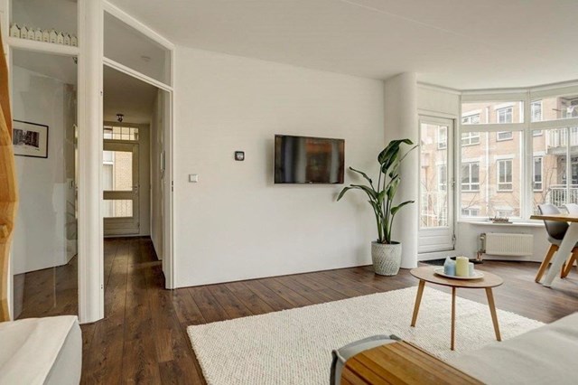 Foto 4: Amsterdam - Avercampstraat - Foto 4