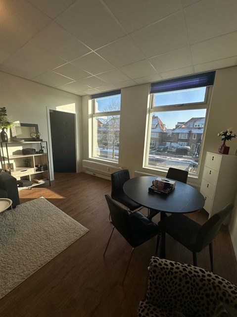 Foto 1: Leeuwarden - Goudsbloemstraat - Foto 1