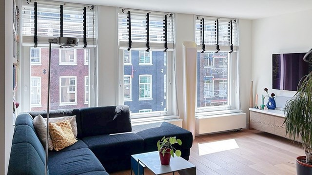 Foto 1: Amsterdam - Daniël Stalpertstraat - Foto 1