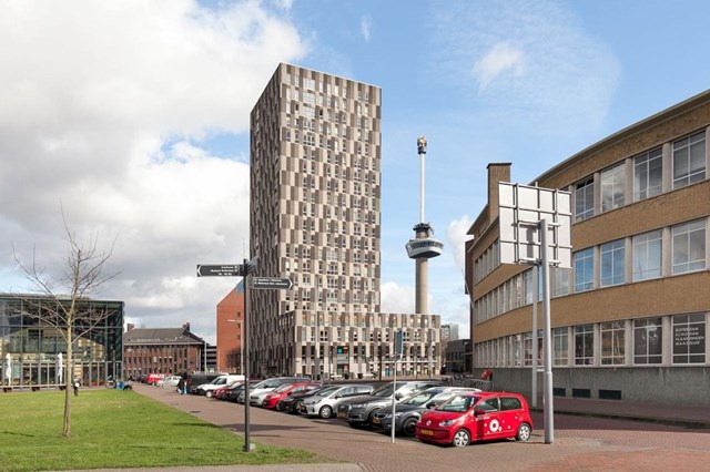 Foto 2: Rotterdam - Sint Jobsweg - Foto 2