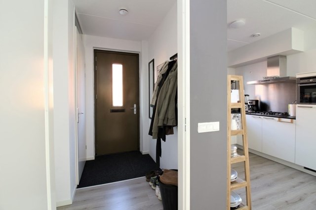 Foto 7: Groningen - Pelikaanstraat - Foto 7