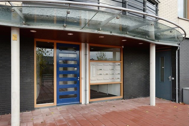 Foto 5: Delft - Engelsestraat - Foto 5