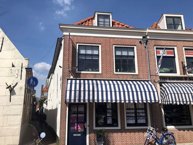 Foto 1: Brielle - Nauwe Sloopje - Foto 1