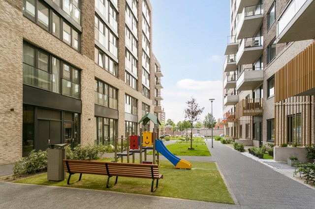 Foto 1: Den Haag - 1E Lulofsdwarsstraat - Foto 1