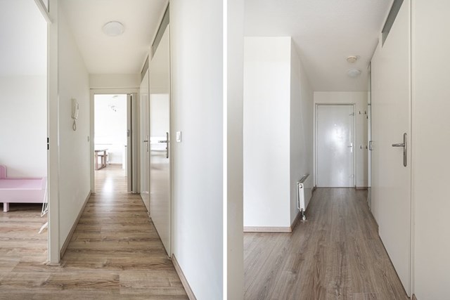 Foto 3: Rotterdam - Jufferstraat - Foto 3