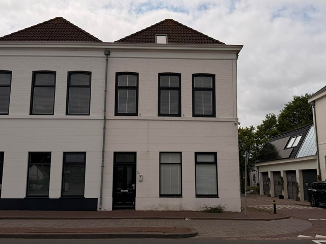Foto 1: Den Helder - Binnenhaven - Foto 1
