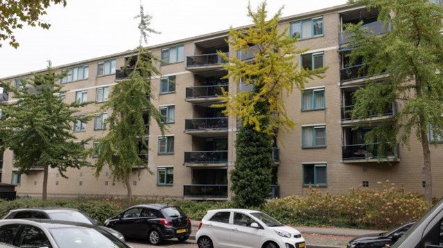 Foto 2: Rotterdam - Etienne de Bouterstraat - Foto 2