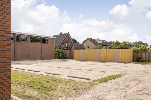 Foto 5: Brummen - Ambachtstraat - Foto 5