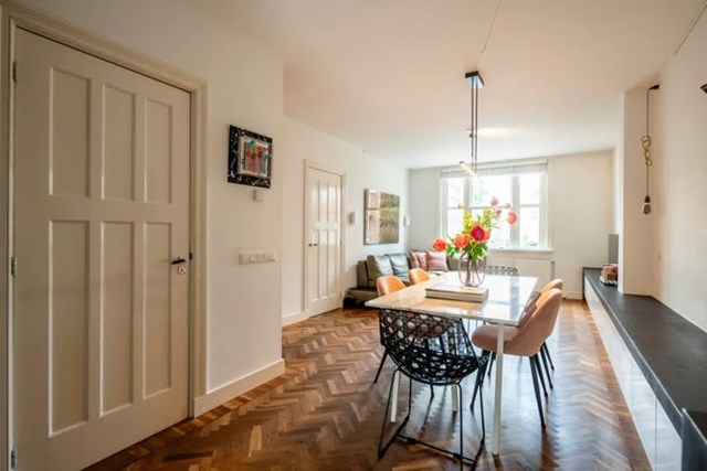 Foto 5: Amsterdam - Uithoornstraat - Foto 5