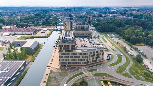 Foto 4: Goes - Westhavendijk - Foto 4