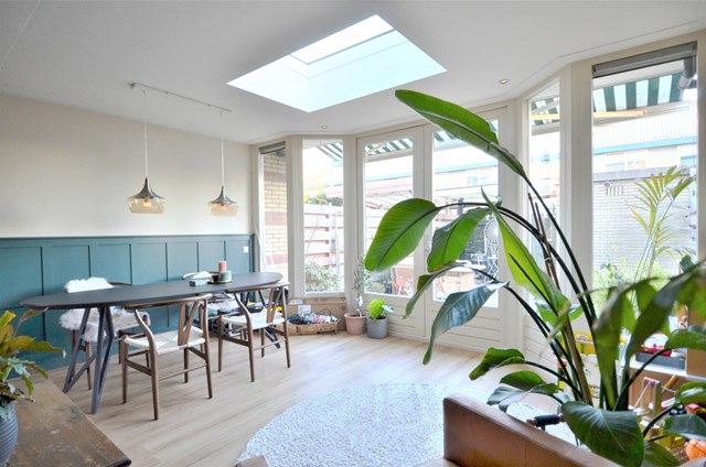 Foto 6: Amsterdam - Krasseurstraat - Foto 6