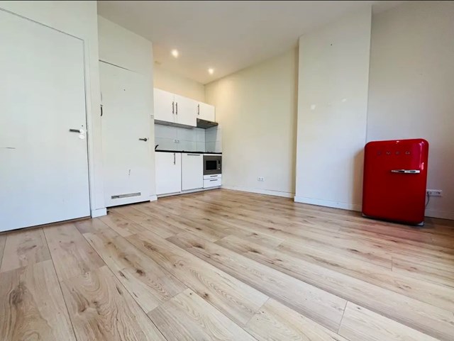 Foto 3: Rotterdam - Verschoorstraat - Foto 3