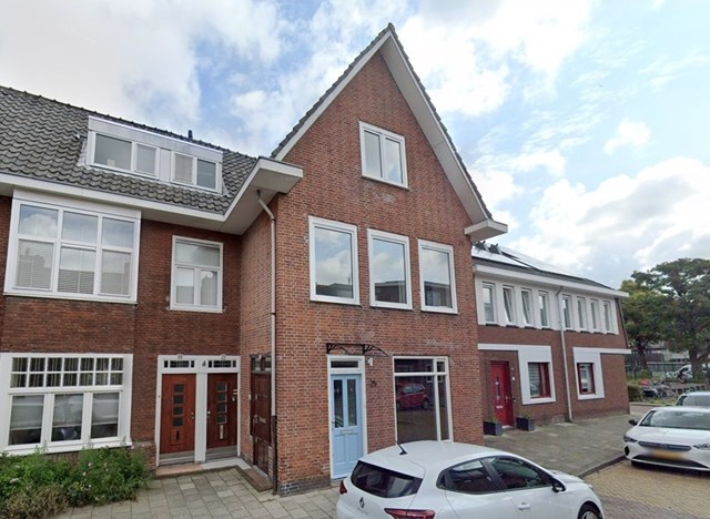 Foto 1: Haarlem - Jac van Looystraat - Foto 1