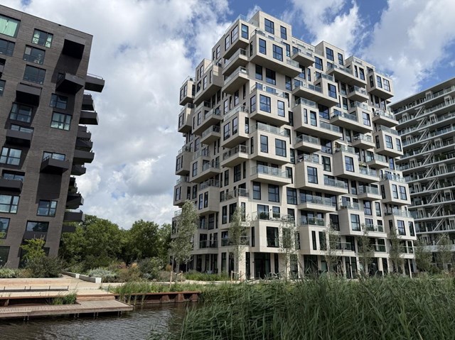 Foto 7: Amsterdam - Haarlemmerweg - Foto 7