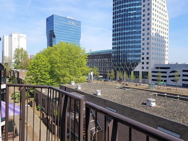 Foto 7: Rotterdam - Scheepmakerskade - Foto 7