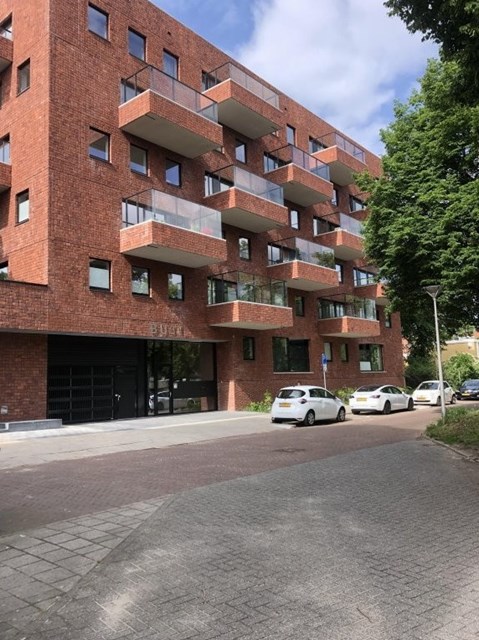 Foto 1: Utrecht - Van Esveldstraat - Foto 1