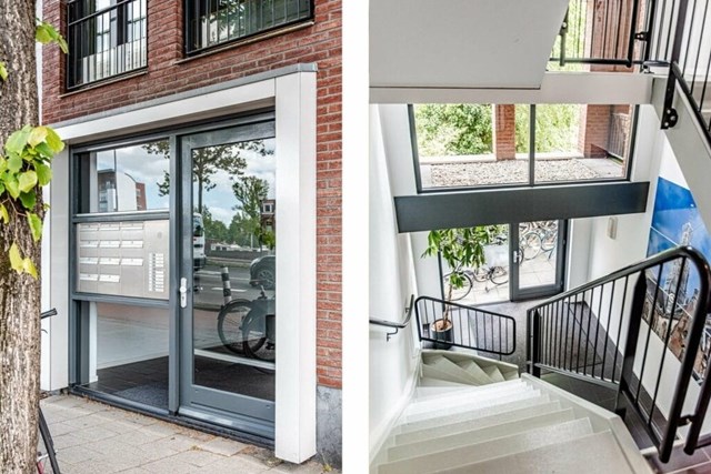 Foto 2: Haarlem - Schalkwijkerstraat - Foto 2