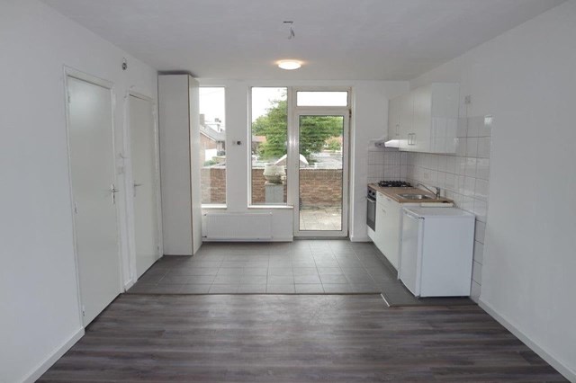 Foto 3: Eindhoven - Jan van Riebeecklaan - Foto 3