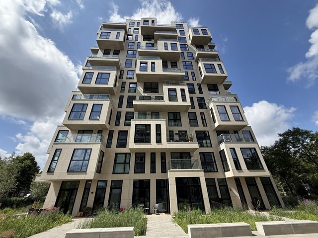 Foto 1: Amsterdam - Haarlemmerweg - Foto 1