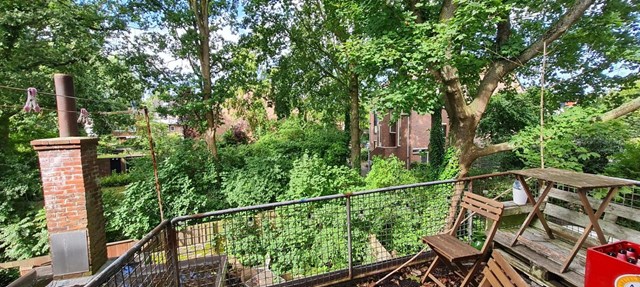 Foto 6: Groningen - Herman Colleniusstraat - Foto 6