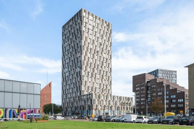Foto 1: Rotterdam - Sint Jobsweg - Foto 1