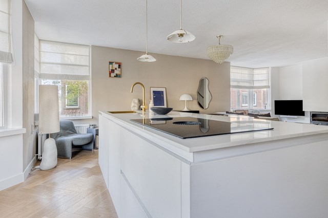 Foto 5: Rotterdam - Abraham Kuyperlaan - Foto 5