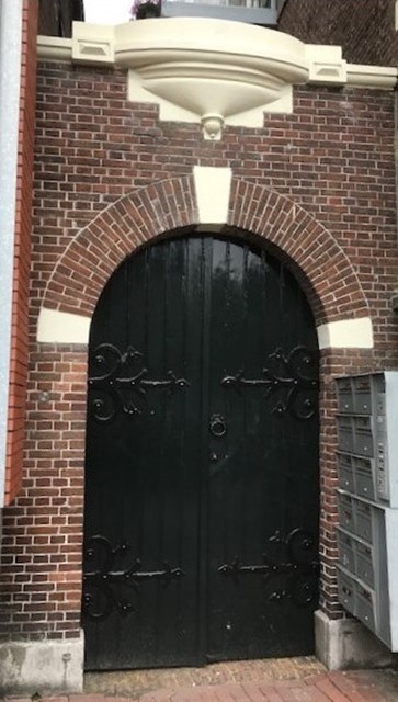 Foto 2: Franeker - Voorstraat - Foto 2