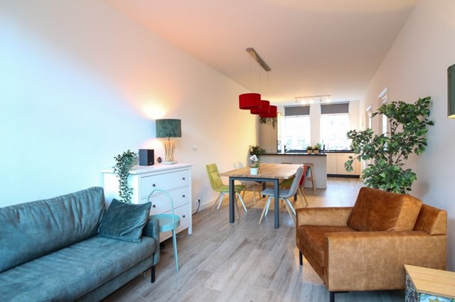 Foto 2: Utrecht - Krugerstraat - Foto 2