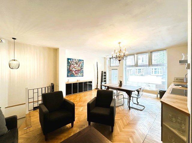 Foto 4: Amsterdam - Warmondstraat - Foto 4