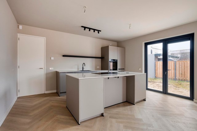 Foto 4: Hillegom - Stationsweg - Foto 4