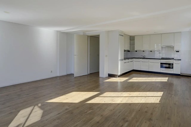 Foto 2: Amsterdam - Vierwindendwarsstraat - Foto 2