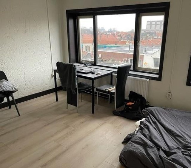 Foto 7: Leiden - Haarlemmerstraat - Foto 7