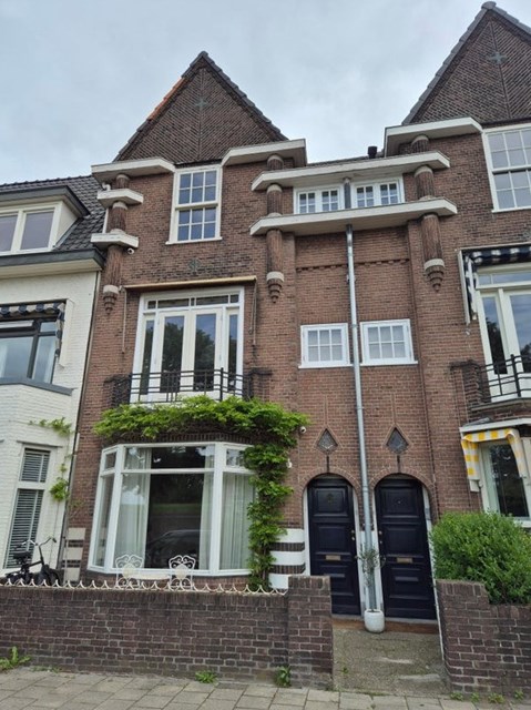 Foto 1: Den Bosch - Citadellaan - Foto 1