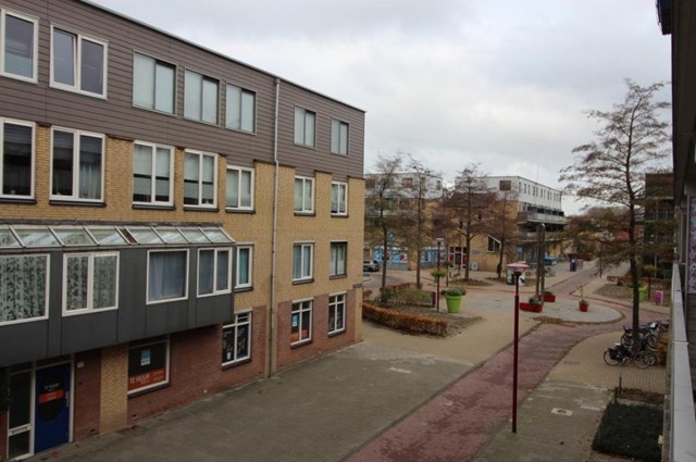 Foto 1: Nieuwegein - Hoornseschans - Foto 1