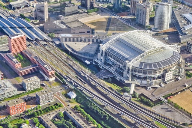 Foto 2: Amsterdam - Anna Blamansingel - Foto 2