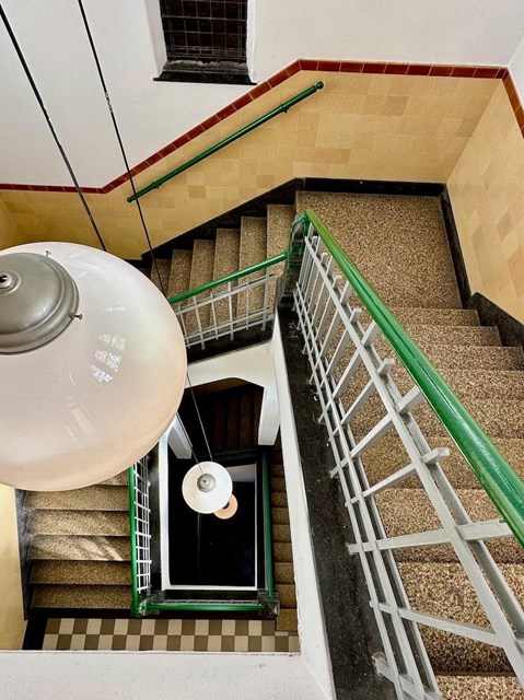 Foto 4: Amsterdam - Derde Oosterparkstraat - Foto 4