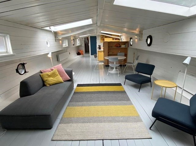 Foto 2: Amsterdam - Westerdok - Foto 2