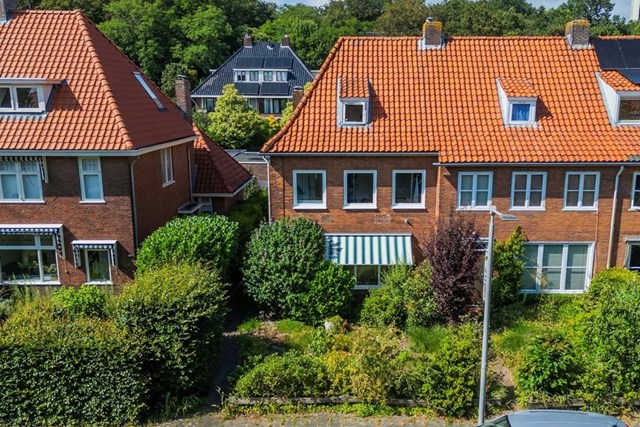 Foto 1: Arnhem - Hoogstedelaan - Foto 1