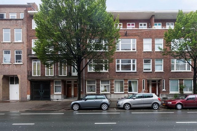 Foto 1: Rotterdam - Walenburgerweg - Foto 1