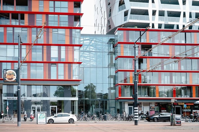 Foto 3: Rotterdam - Kruisplein - Foto 3