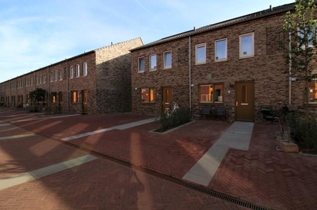 Foto 3: Groningen - Pelikaanstraat - Foto 3