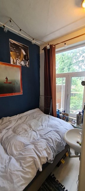 Foto 7: Groningen - Herman Colleniusstraat - Foto 7