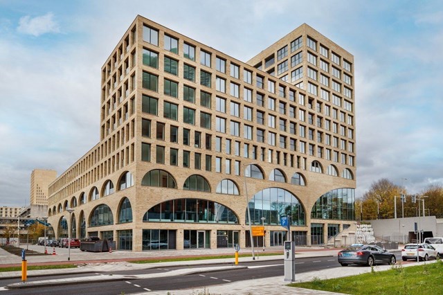 Foto 1: Amsterdam - Rijnlandlaan - Foto 1