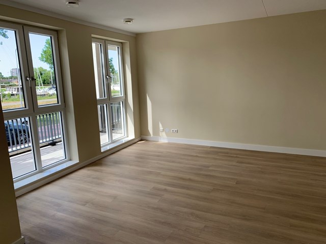 Foto 5: Hellevoetsluis - Spoorbaan - Foto 5