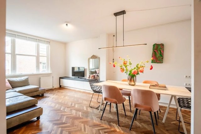 Foto 1: Amsterdam - Uithoornstraat - Foto 1