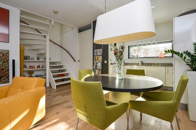 Foto 4: Bussum - Burgemeester Banisstraat - Foto 4