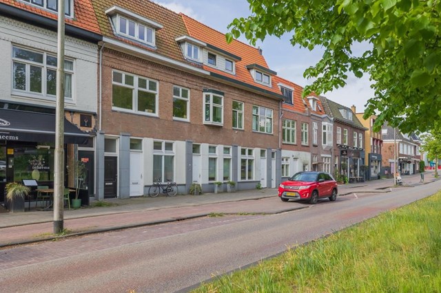 Foto 1: Heemstede - Zandvoortselaan - Foto 1
